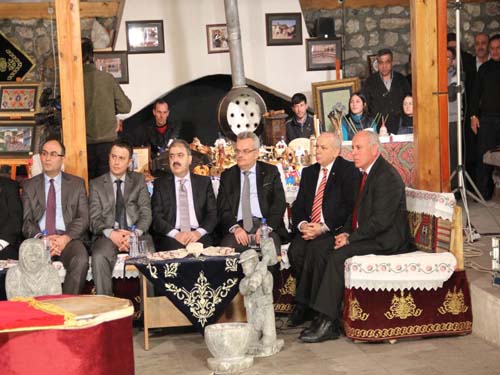 Çankırı, TRT-Anadoluda tanıtıldı 43