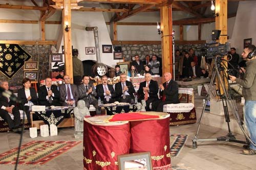 Çankırı, TRT-Anadoluda tanıtıldı 44