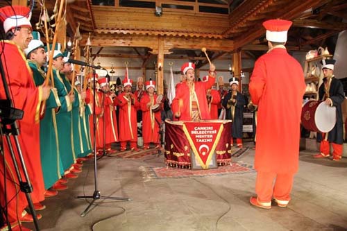 Çankırı, TRT-Anadoluda tanıtıldı 46