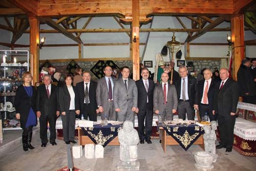 Çankırı, TRT-Anadoluda tanıtıldı 47