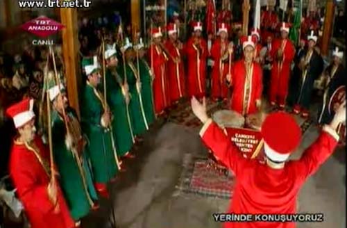 Çankırı, TRT-Anadoluda tanıtıldı 6