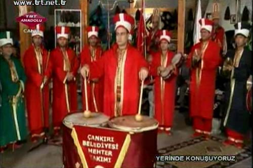 Çankırı, TRT-Anadoluda tanıtıldı 7