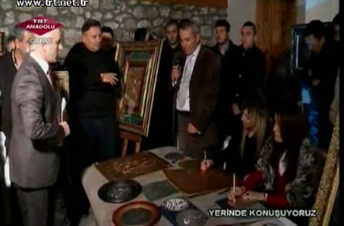 Çankırı, TRT-Anadoluda tanıtıldı 9