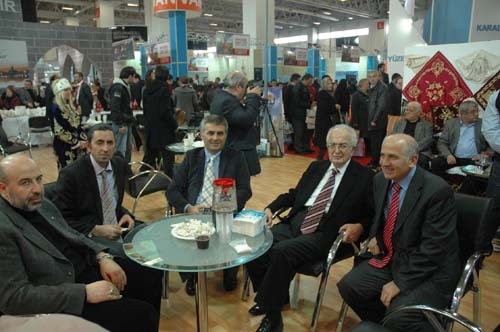 Çankırı, EMITT Fuarında 2