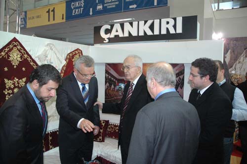 Çankırı, EMITT Fuarında 3