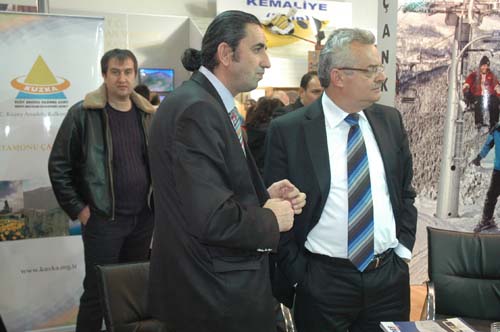 Çankırı, EMITT Fuarında 5