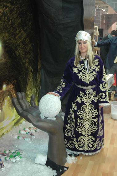 Çankırı, EMITT Fuarında 6