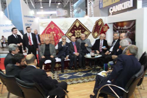 Çankırı, EMITT Fuarında 9