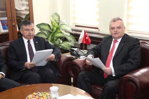 Milli Savunma Bakanı İsmet Yılmaz Çankırıda 7