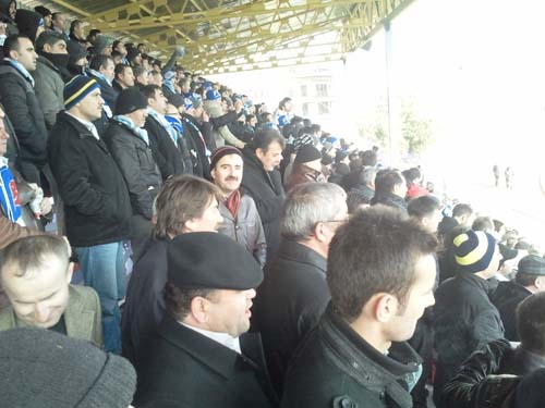 Eyüpspor - Çankırıspor karşılaşmasından görüntüler 12