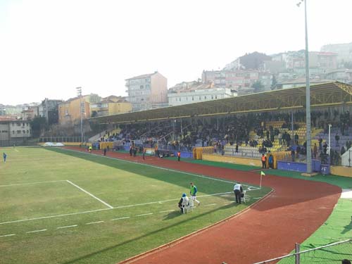 Eyüpspor - Çankırıspor karşılaşmasından görüntüler 13