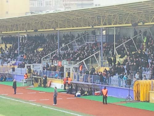 Eyüpspor - Çankırıspor karşılaşmasından görüntüler 14