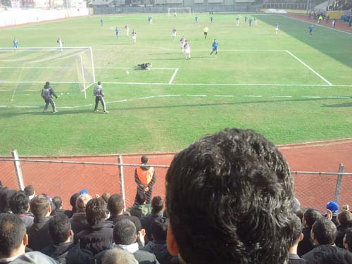 Eyüpspor - Çankırıspor karşılaşmasından görüntüler 20