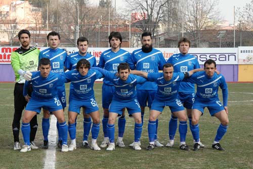 Eyüpspor - Çankırıspor karşılaşmasından görüntüler 22