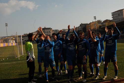 Eyüpspor - Çankırıspor karşılaşmasından görüntüler 24