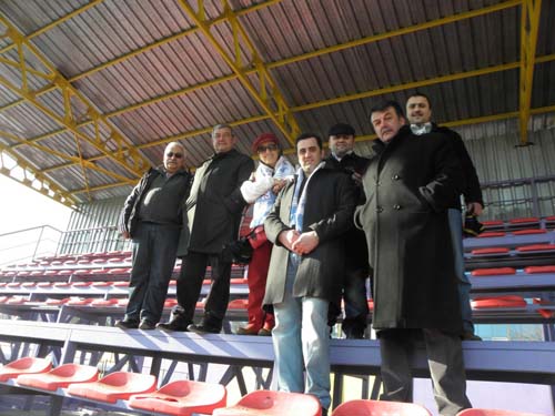 Eyüpspor - Çankırıspor karşılaşmasından görüntüler 25