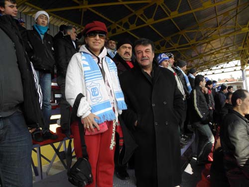 Eyüpspor - Çankırıspor karşılaşmasından görüntüler 26