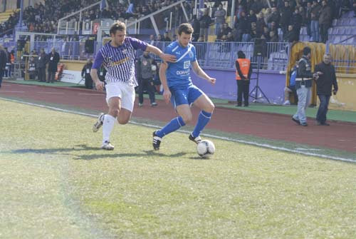 Eyüpspor - Çankırıspor karşılaşmasından görüntüler 27