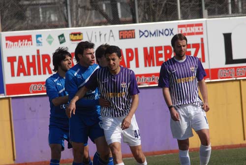 Eyüpspor - Çankırıspor karşılaşmasından görüntüler 31