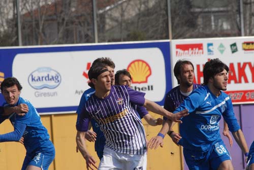 Eyüpspor - Çankırıspor karşılaşmasından görüntüler 32