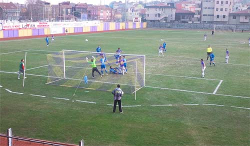 Eyüpspor - Çankırıspor karşılaşmasından görüntüler 4