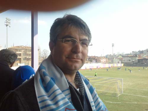 Eyüpspor - Çankırıspor karşılaşmasından görüntüler 9