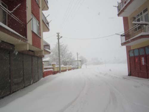 Kızılırmaklı ilçede hapis! 13