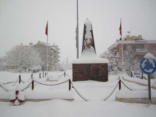 Kızılırmaklı ilçede hapis! 15