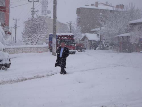 Kızılırmaklı ilçede hapis! 3