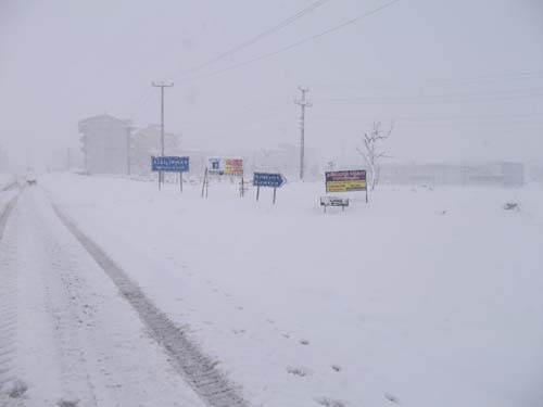 Kızılırmaklı ilçede hapis! 6