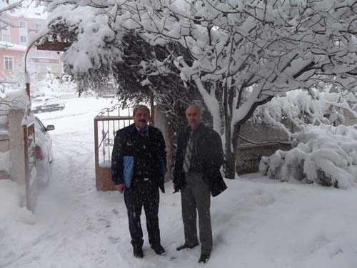 Kızılırmaklı ilçede hapis! 7