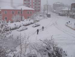 Kızılırmaklı ilçede hapis!