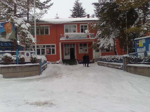 Kara kış Korgunda da etkisini gösterdi 2