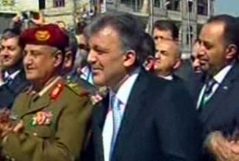 Cumhurbaşkanı Abdullah Gül Yemende hüngür hüngür ağladı 2