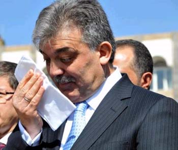 Cumhurbaşkanı Abdullah Gül Yemende hüngür hüngür ağladı 7