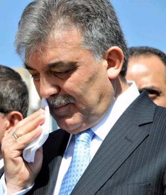 Cumhurbaşkanı Abdullah Gül Yemende hüngür hüngür ağladı 8