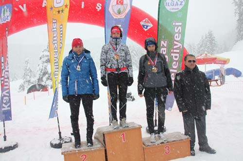 Ilgaz şampiyonaya ev sahipliği yaptı 10