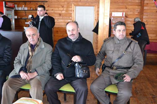 Ilgaz şampiyonaya ev sahipliği yaptı 11