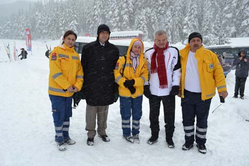 Ilgaz şampiyonaya ev sahipliği yaptı 12