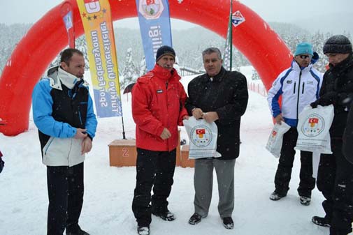 Ilgaz şampiyonaya ev sahipliği yaptı 13