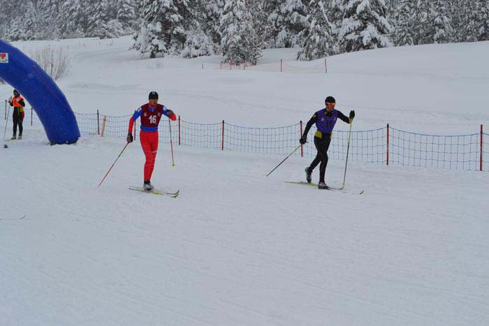 Ilgaz şampiyonaya ev sahipliği yaptı 14