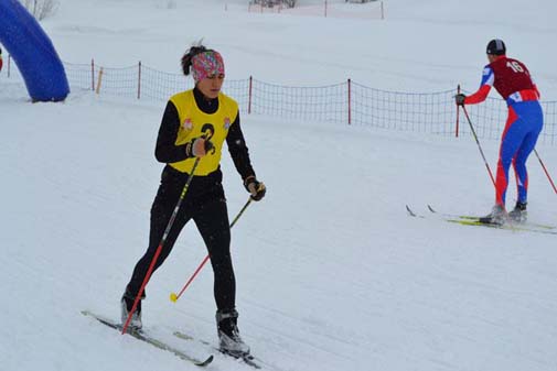 Ilgaz şampiyonaya ev sahipliği yaptı 17