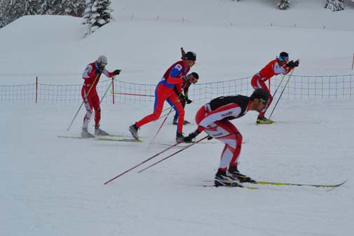 Ilgaz şampiyonaya ev sahipliği yaptı 18