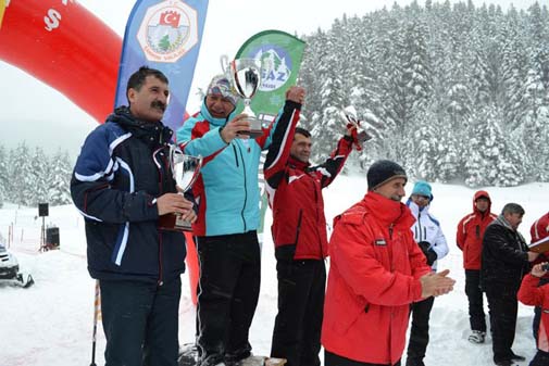 Ilgaz şampiyonaya ev sahipliği yaptı 19