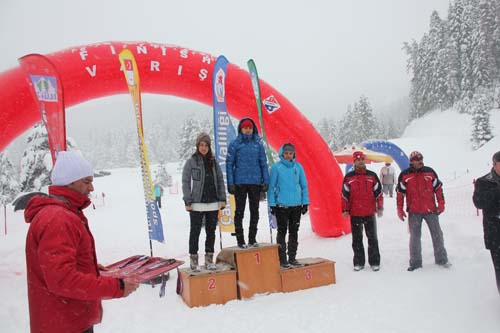 Ilgaz şampiyonaya ev sahipliği yaptı 2