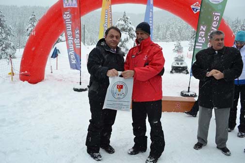 Ilgaz şampiyonaya ev sahipliği yaptı 20