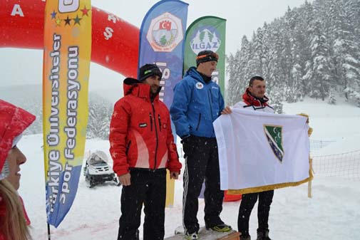 Ilgaz şampiyonaya ev sahipliği yaptı 21