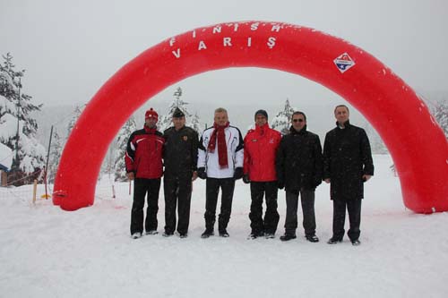 Ilgaz şampiyonaya ev sahipliği yaptı 3