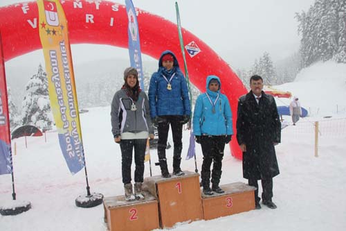 Ilgaz şampiyonaya ev sahipliği yaptı 4