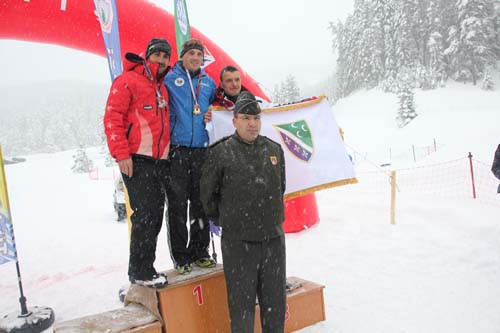 Ilgaz şampiyonaya ev sahipliği yaptı 6